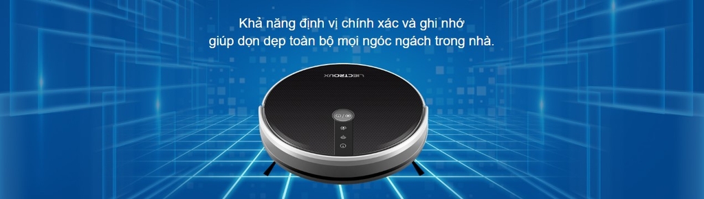 Liectroux C30B Robot hút bụi lau nhà Thương hiệu Đức