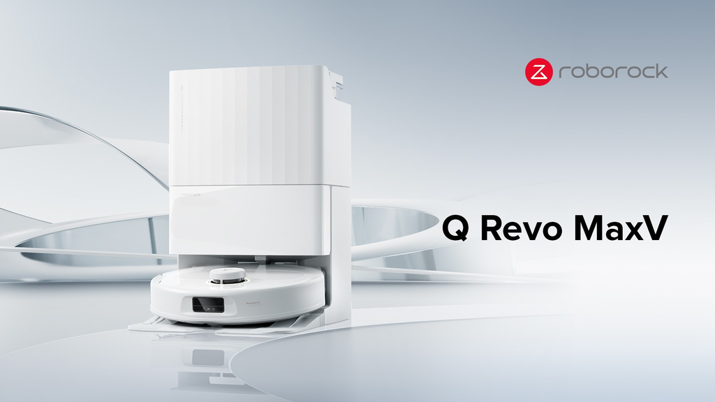 ROBOT HÚT BỤI LAU NHÀ ROBOROCK Q REVO PRO