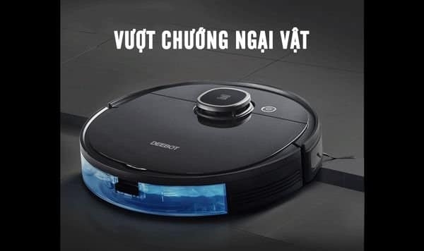 Robot hút bụi Ecovacs T5 Power (DX93)