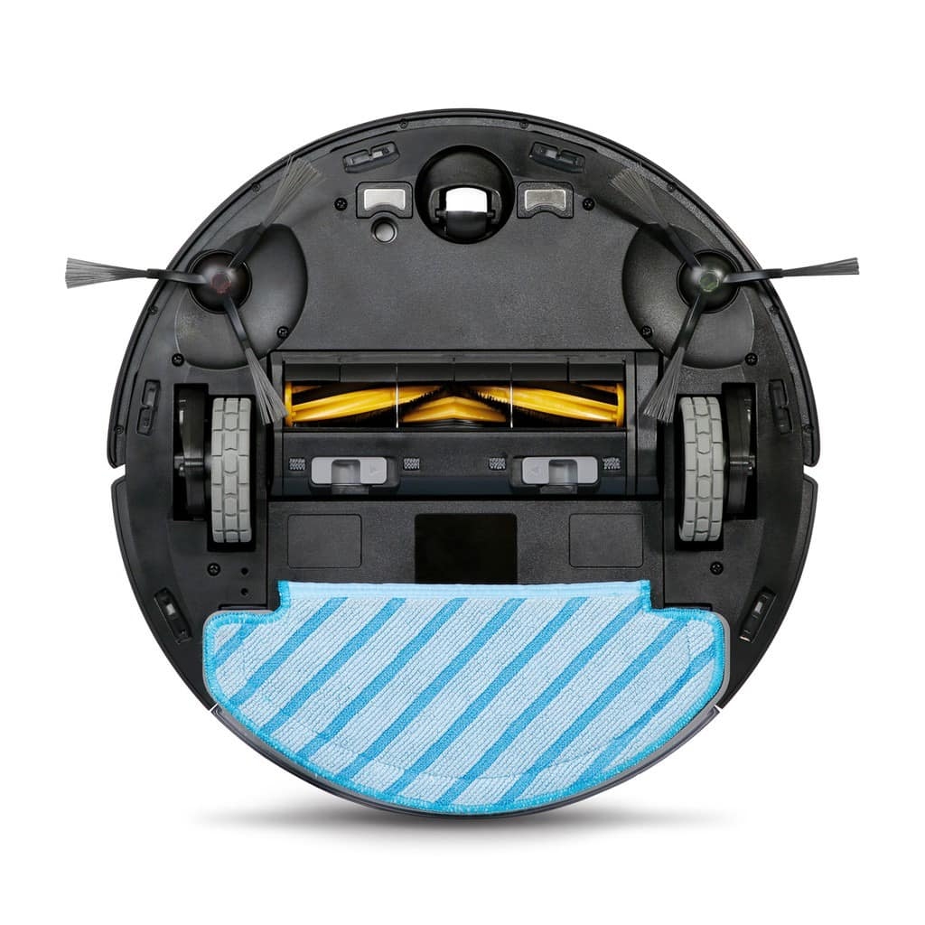 Robot hút bụi lau nhà Ecovacs Deebot T8 Power/Max