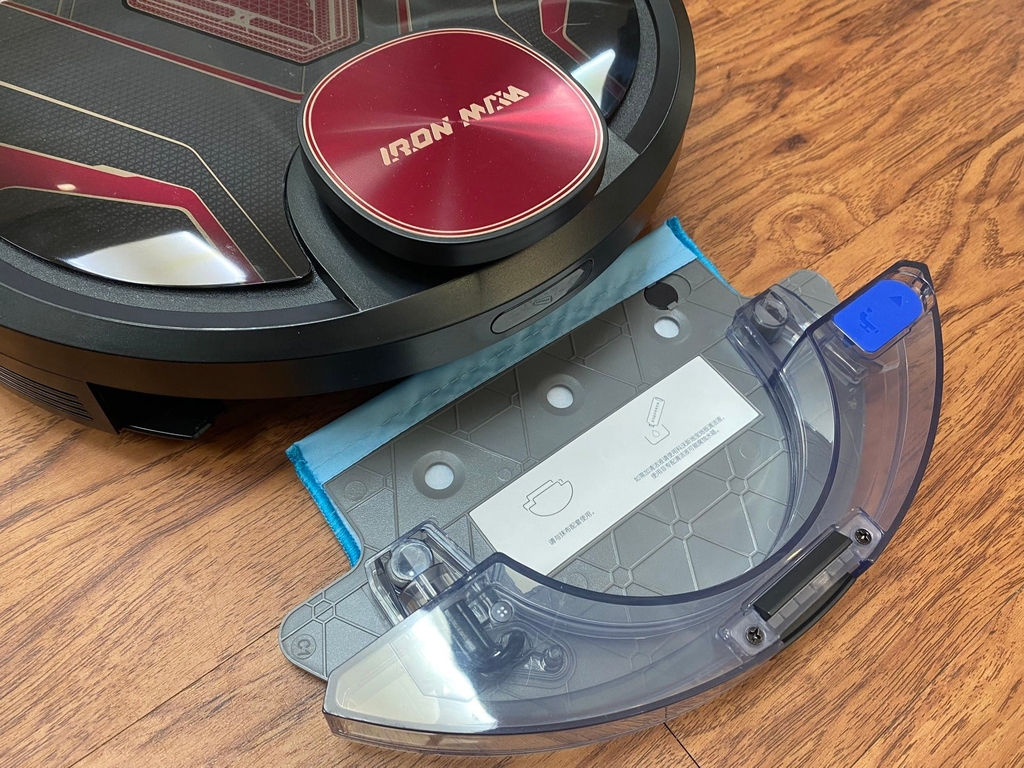 Ecovacs Deebot DN58 Robot hút bụi lau nhà