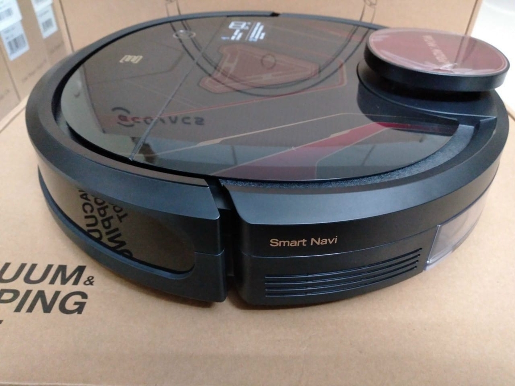 Ecovacs Deebot DN58 Robot hút bụi lau nhà
