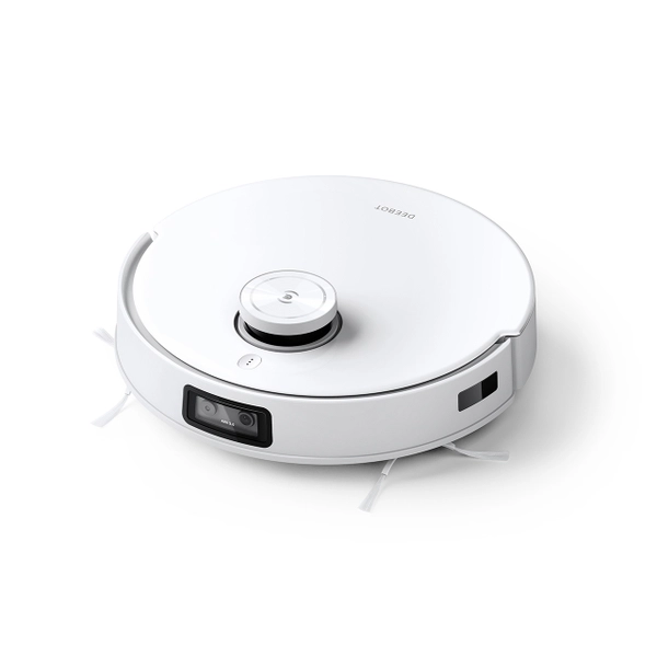 ROBOT HÚT BỤI ECOVACS DEEBOT T10 OMNI - QUỐC TẾ