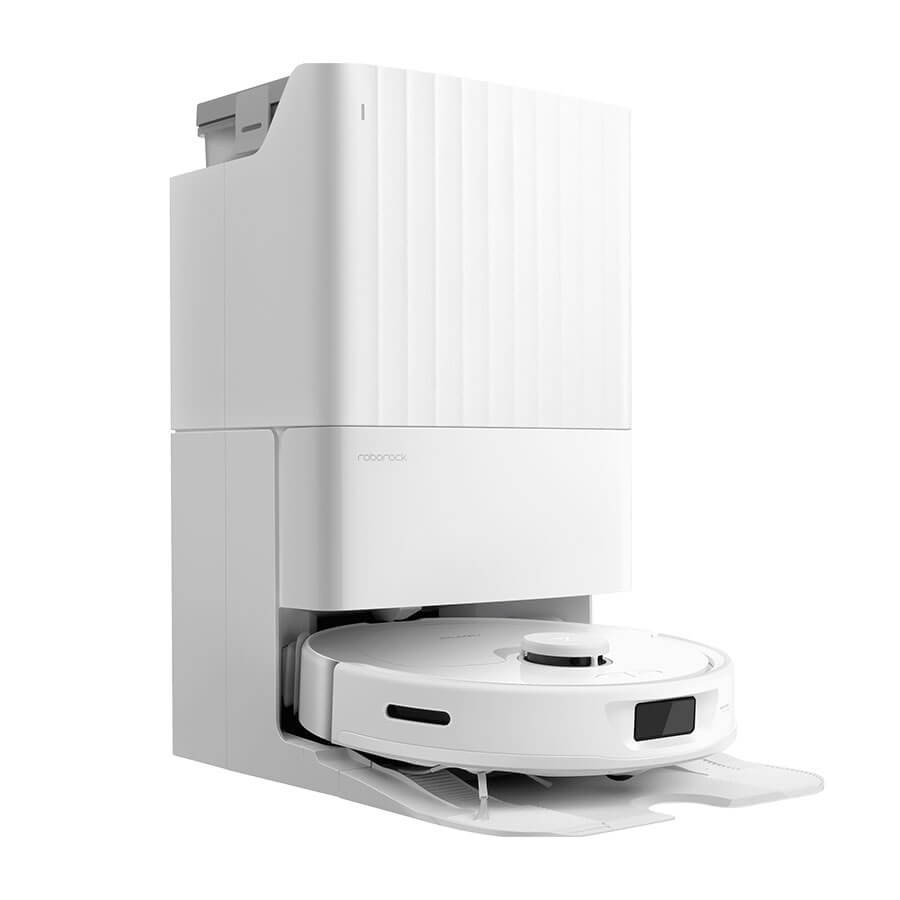 ROBOT HÚT BỤI LAU NHÀ ROBOROCK Q REVO S