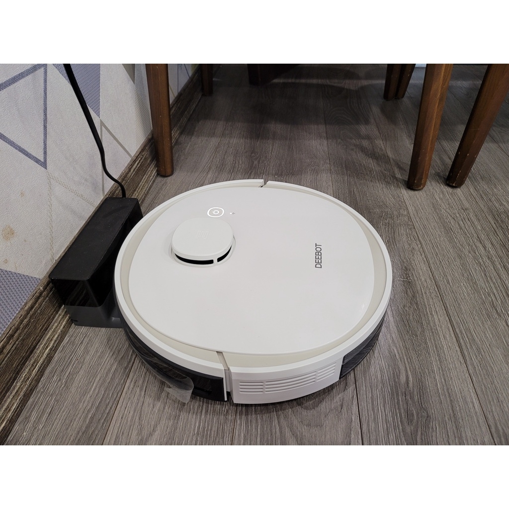 ROBOT HÚT BỤI ECOVACS N3 FUN 360
