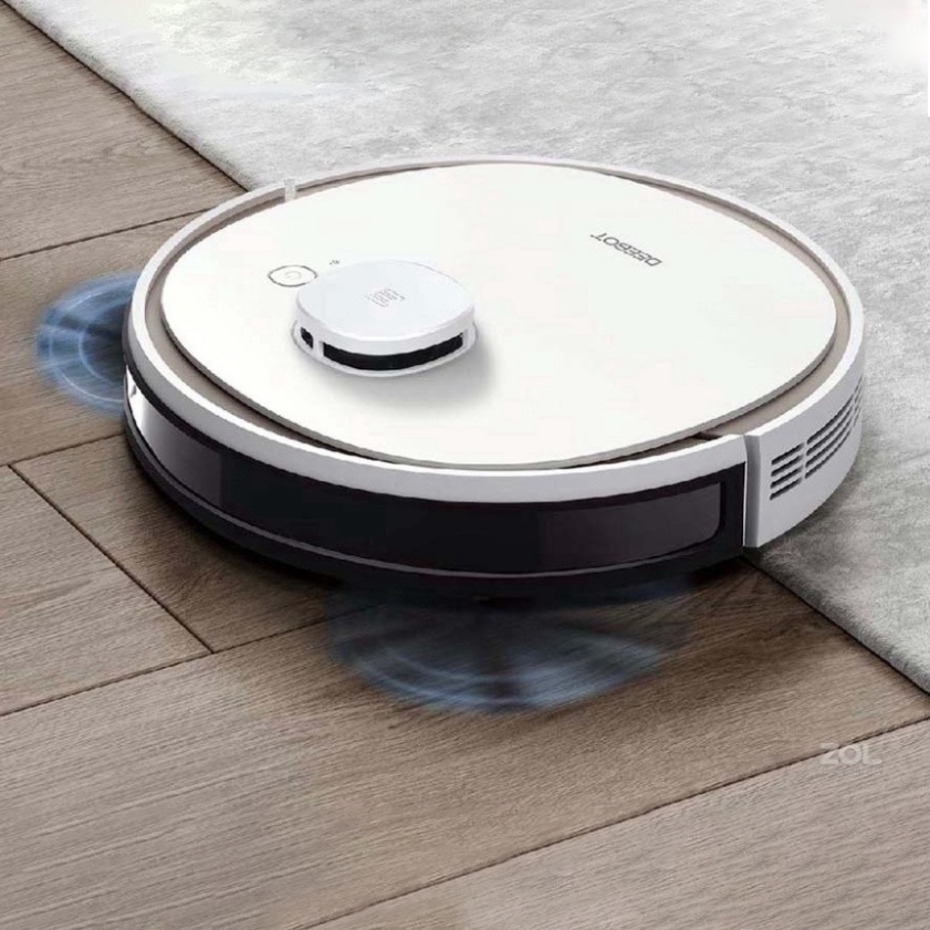 ROBOT HÚT BỤI ECOVACS N3 FUN 360