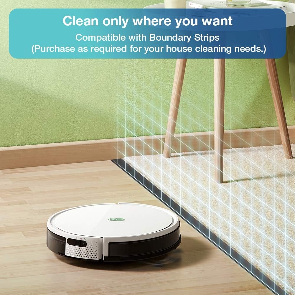 Robot Hút Bụi Ecovacs Yeedi K650