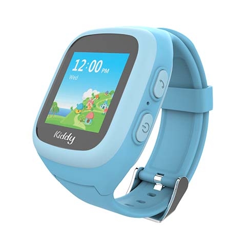 Đồng Hồ thông minh Kiddy 2 Touch - Đồng hồ định vị trẻ em GPS