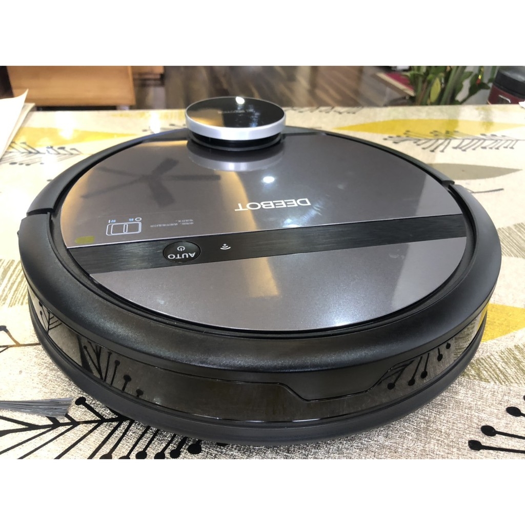 Ecovacs DE53 (Deebot 901) Robot hút bụi lau nhà