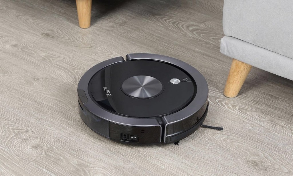 ILIFE X800 Robot hút bụi lau nhà - hàng new 100%