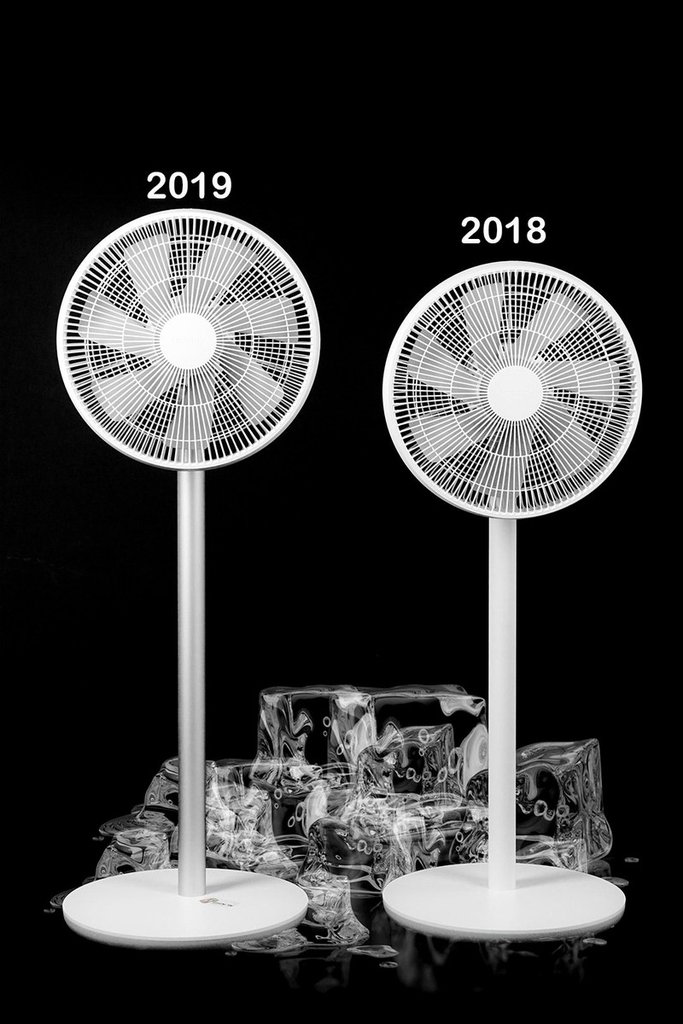 Quạt đứng thông minh Smartmi 2S (2019)
