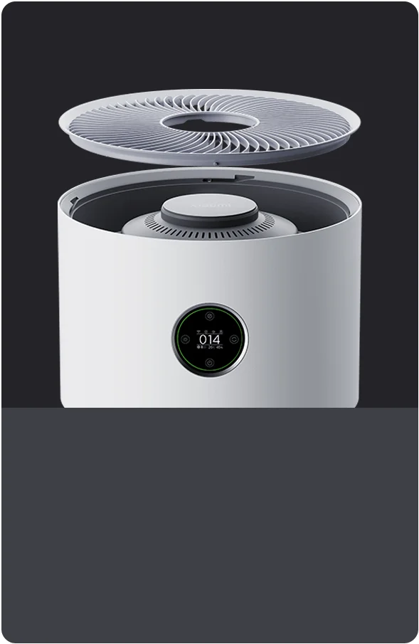 MÁY LỌC KHÔNG KHÍ XIAOMI ELITE