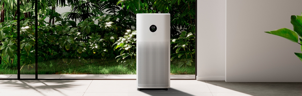 MÁY LỌC KHÔNG KHÍ XIAOMI SMART AIR PURIFIER 4