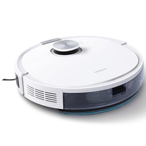 ROBOT HÚT BỤI LAU NHÀ ECOVACS DEEBOT N10 – QUỐC TẾ