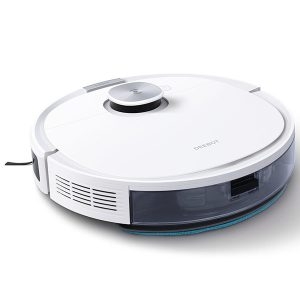 Robot hút bụi lau nhà Ecovacs Deebot N10 – Quốc tế