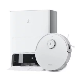 ROBOT HÚT BỤI ECOVACS DEEBOT T10 OMNI - QUỐC TẾ