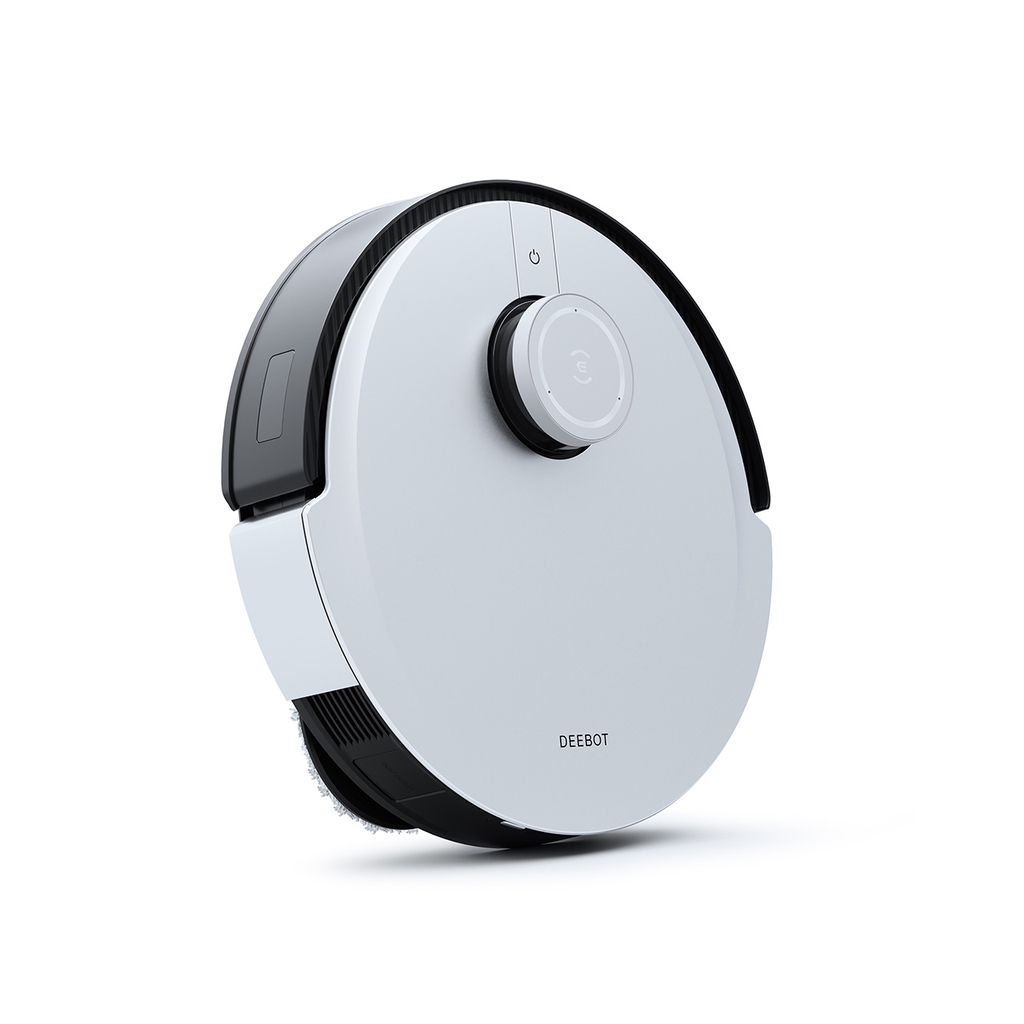 ECOVACS DEEBOT X1 OMNI - QUỐC TẾ