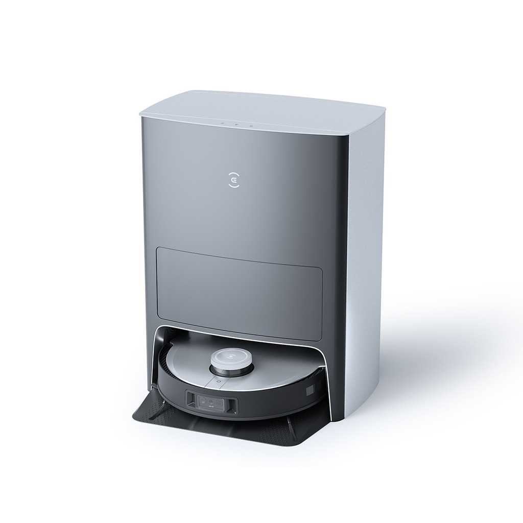 ECOVACS DEEBOT X1 OMNI - QUỐC TẾ