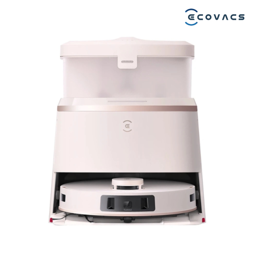 ROBOT HÚT BỤI TỰ ĐỘNG GIẶT GIẺ VÀ ĐỔ RÁC T30 PRO OMNI