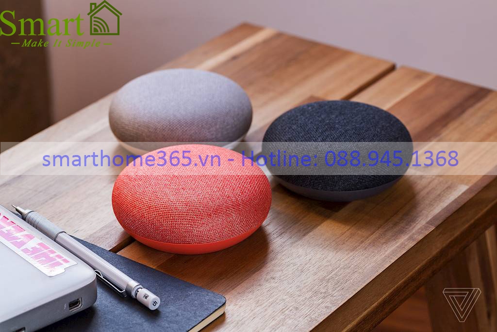 Loa Google Home Mini