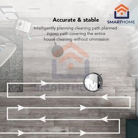 Yluspp Y8S Robot hút bụi lau nhà