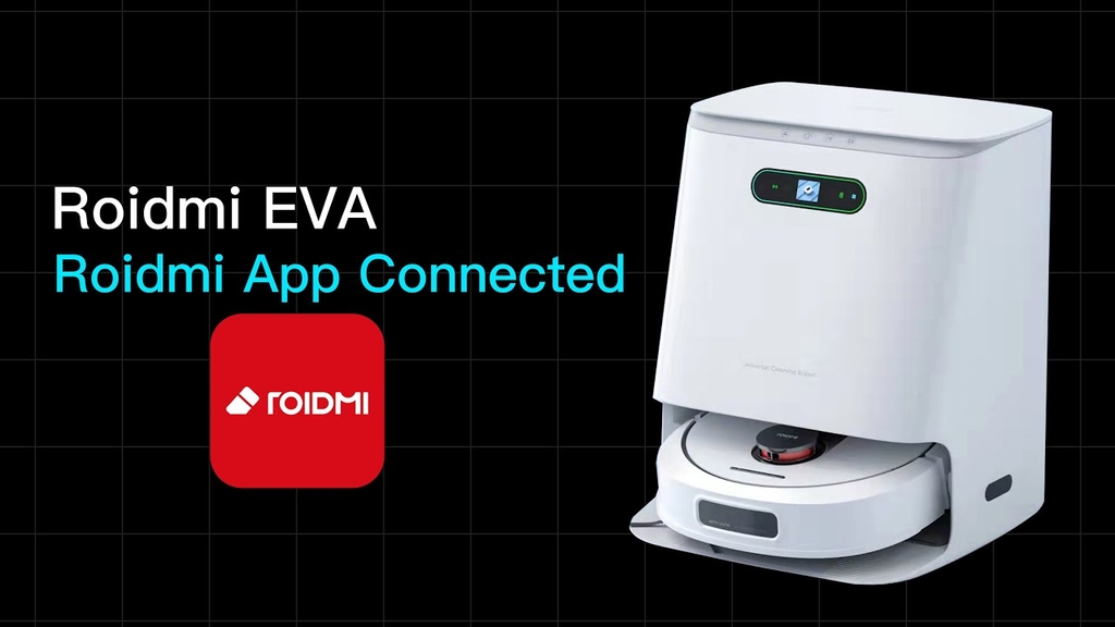 Robot Xiaomi Roidmi EVA – Quốc Tế