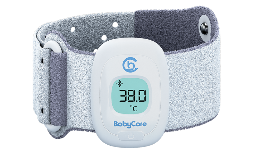 Nhiệt kế thông minh BabyCare