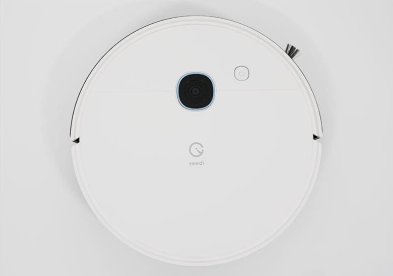ROBOT HÚT BỤI LAU NHÀ YEEDI K781 PLUS
