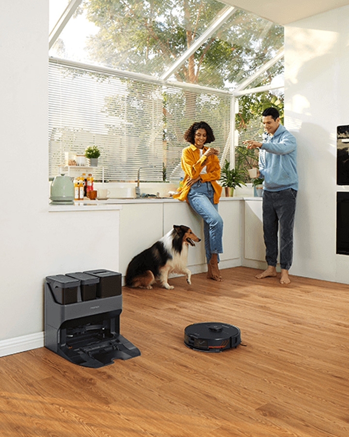 Roborock S7 MaxV Ultra – Bản Quốc Tế