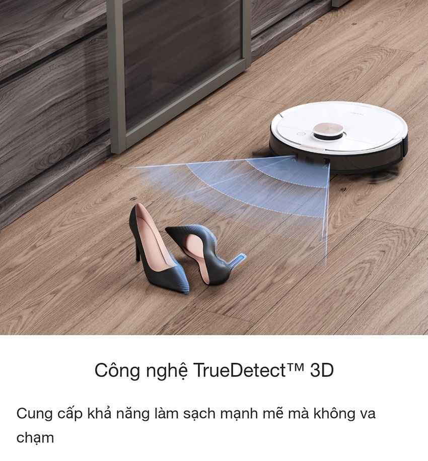 ROBOT HÚT BỤI  T8 MAX