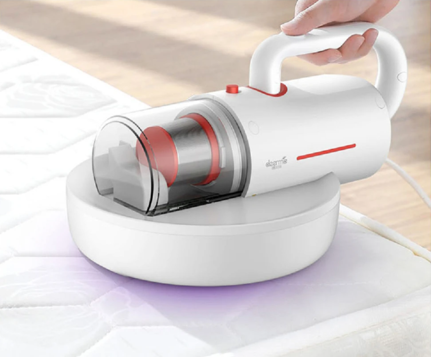 MÁY HÚT BỤI GIƯỜNG ĐỆM DEERMA CM1300