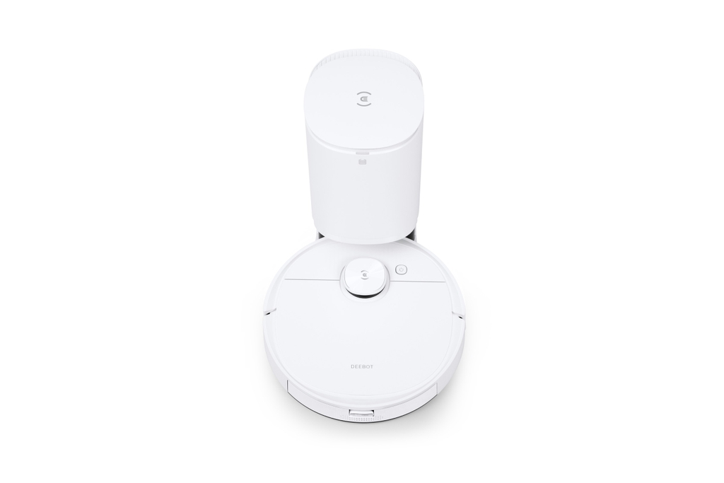 Ecovacs Deebot T9 Plus Robot hút bụi lau nhà - Bản Quốc Tế Phân Phối Chính Hãng