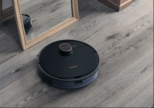 Ecovacs Deebot T5 Max (DX65) Robot hút bụi lau nhà (Hàng new 100% nguyên seal)