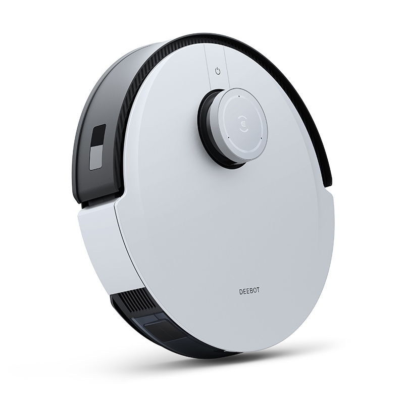 ROBOT HÚT BỤI LAU NHÀ ECOVAC DEEBOT X1 - BẢN ĐỘC LẬP