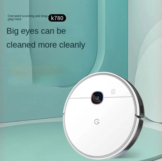 Robot hút bụi lau nhà Ecovacs Yeedi K780