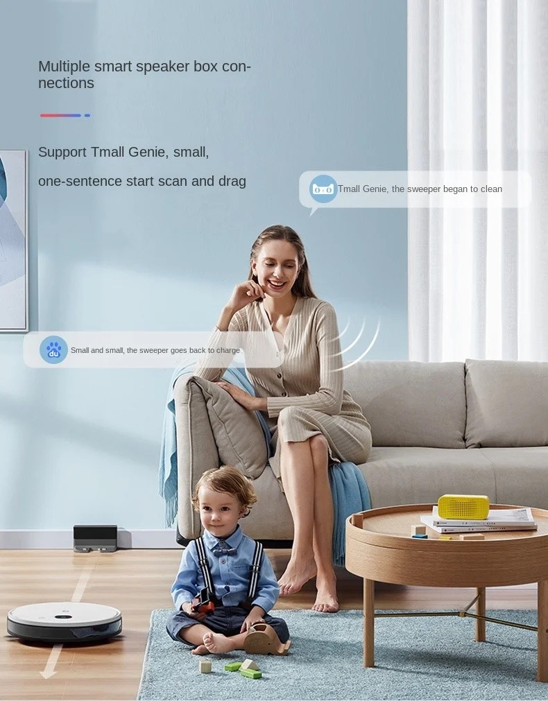 Robot hút bụi lau nhà Ecovacs Yeedi K780