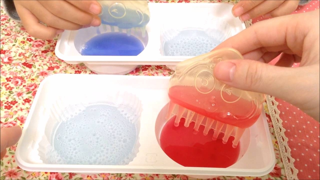 [Aliha House] Popin Cookin - Bạch tuộc đẻ trứng - YouTube