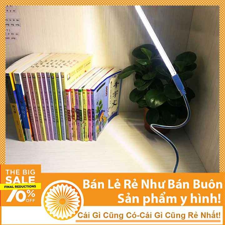 Thanh đèn LED mini sáng trắng gồm 24 bóng cổng cắm USB thích hợp để bàn học  Linh Kiện Điện Tử TuHu Giá Sinh Viên! Hotline: 0972125005