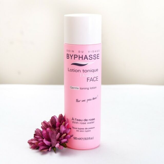 byphasse soft toner lotion