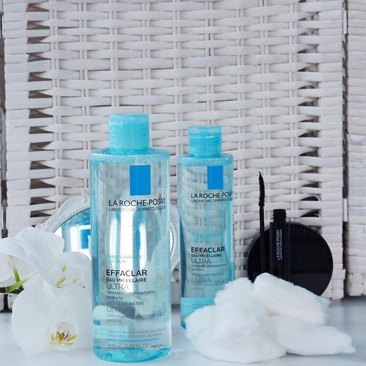 LA ROCHE-POSAY - Nước Tẩy Trang Dành Cho Da Dầu Micellar Water Ultra Oily  Skin BeeTee Beauty