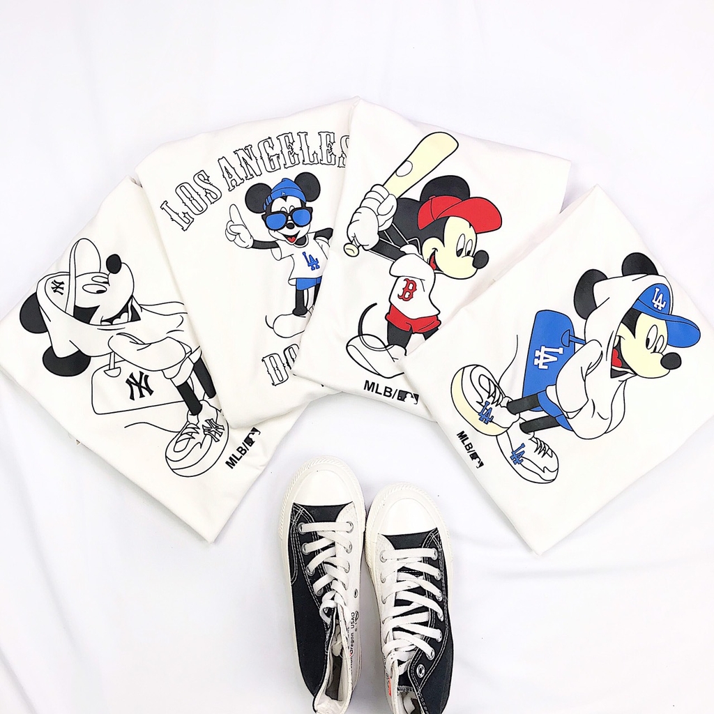 MLB Mickey Tshirt  GO SPORT