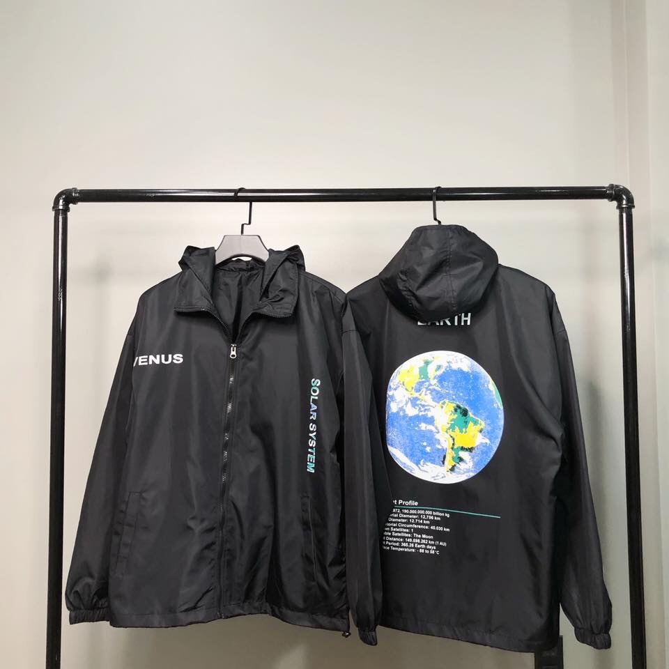 Earth Jacket | Homies SG