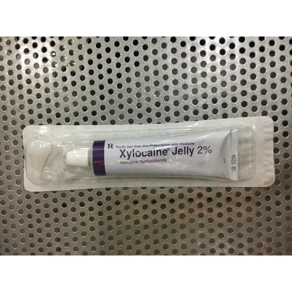 Xylocaine Jelly Oint 2 30g Nhathuocyentrang