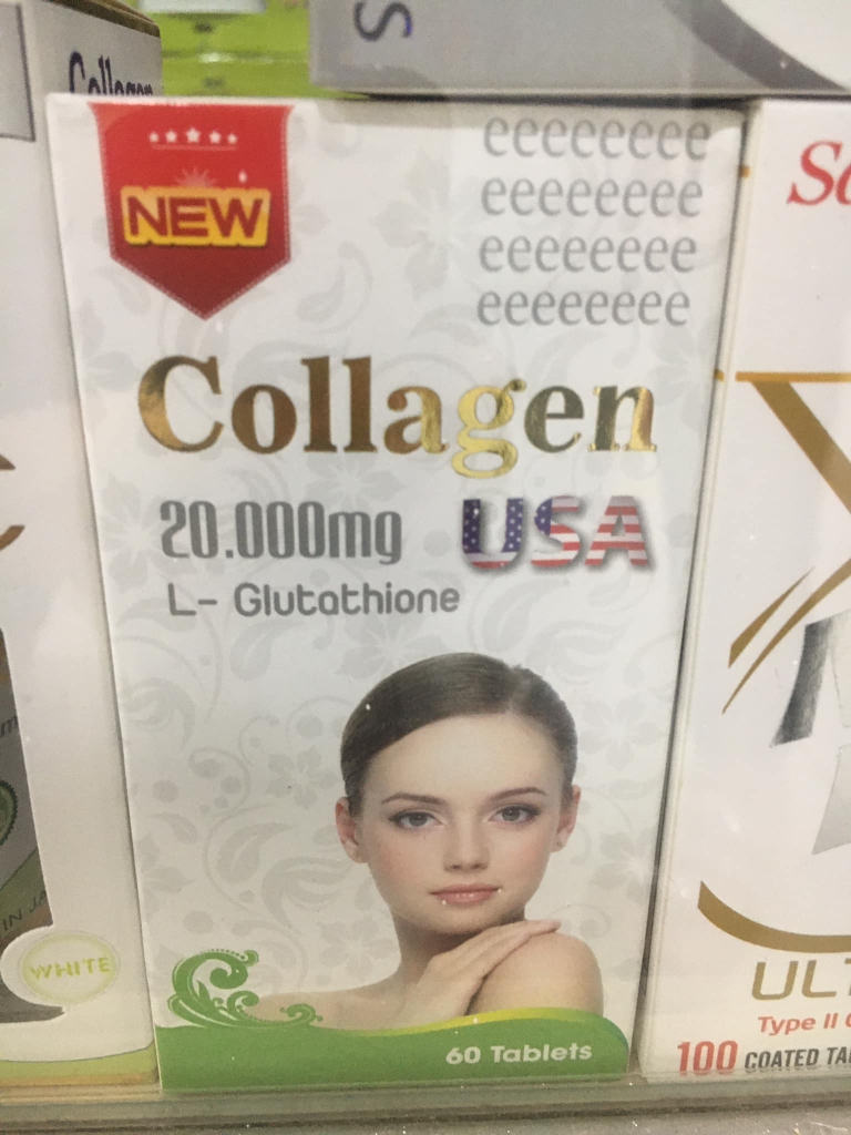 Collagen USA 20.000mg nhathuocyentrang
