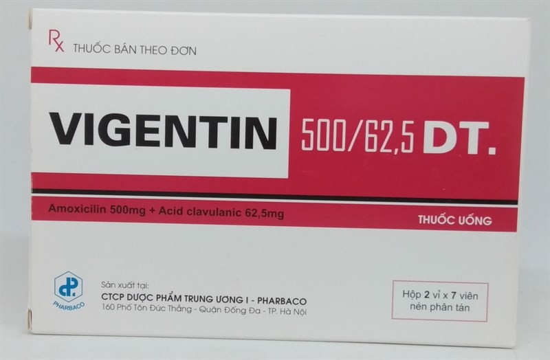 Vigentin 500 62 5 Mg Nhathuocyentrang vigentin-500-62-5-mg-nhathuocyentrang