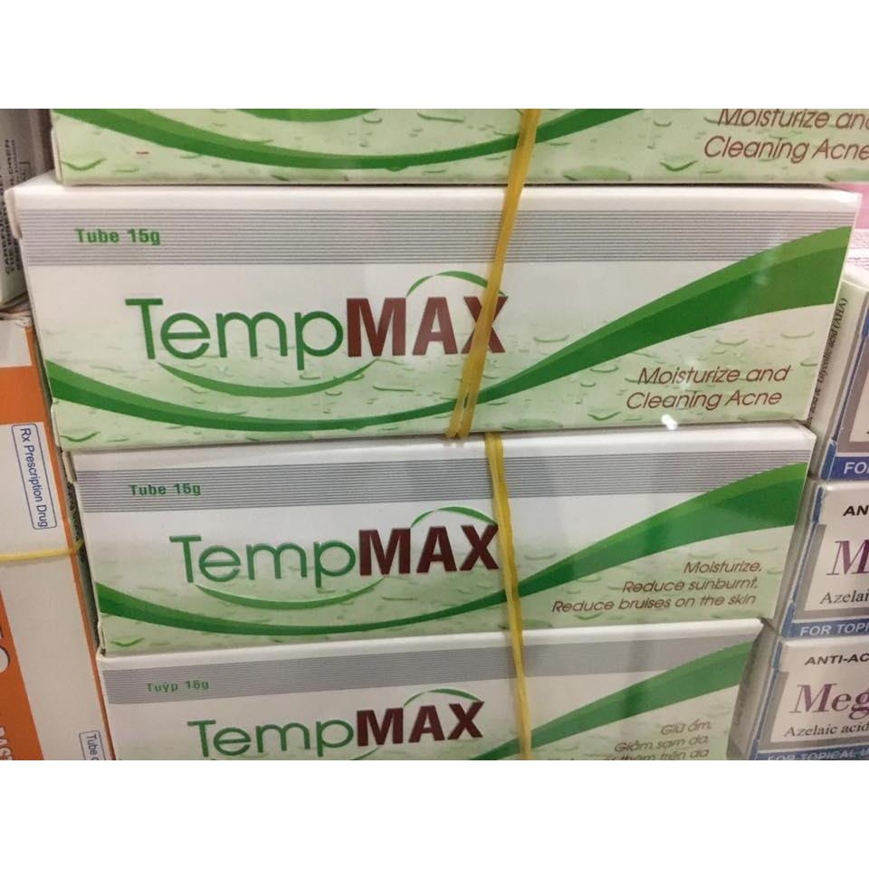 TempMax/ Mỹ Phẩm / Nhathuocyentrang.com | nhathuocyentrang