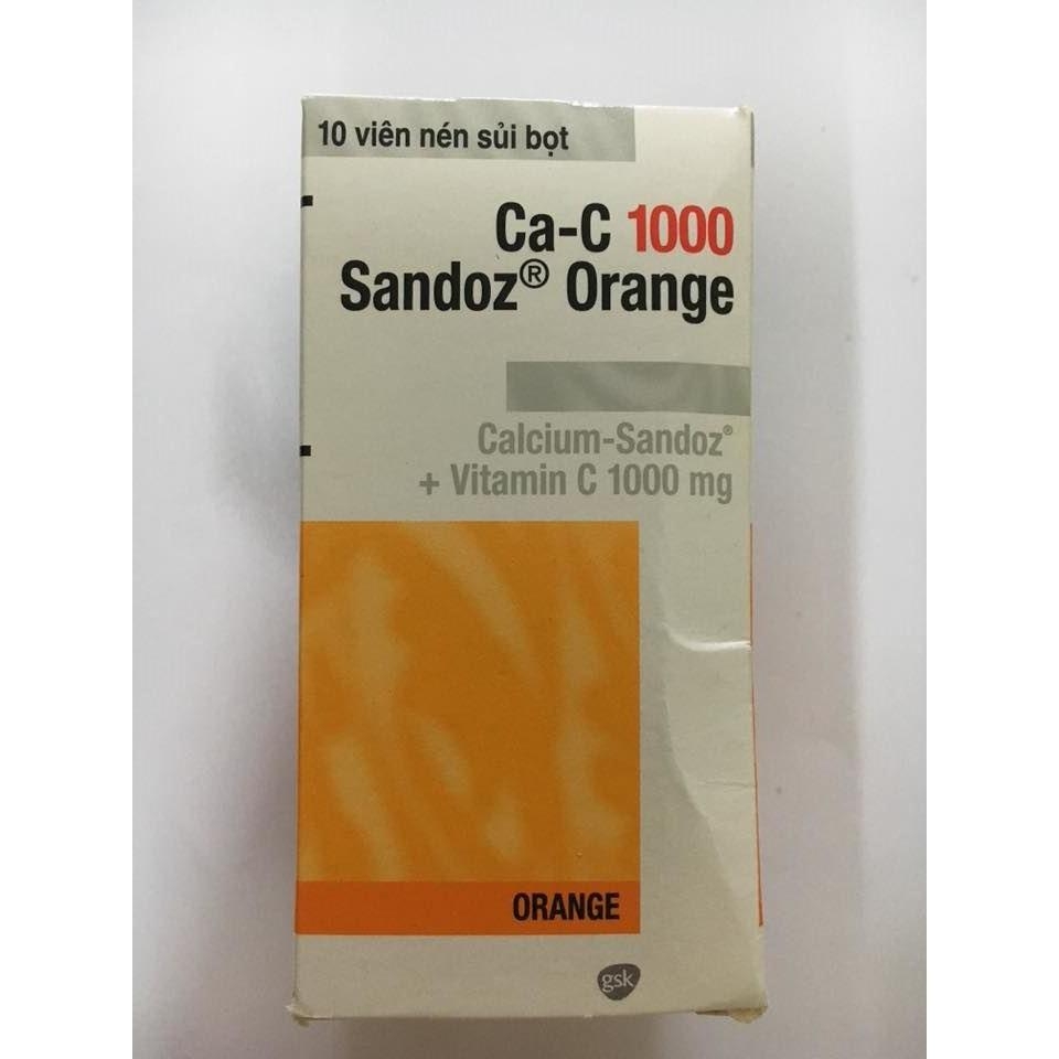 Ca C 1000 Sandoz Orange Bổ Sung Canxi Thuốc Thảo Dược Vitamin Nhathuocyentrang Com Ca C 1000 Sandoz Orange Bổ Sung Canxi Thuốc Thảo Dược Vitamin Nhathuocyentrang Com