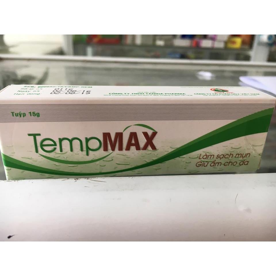 TempMax/ Mỹ Phẩm / Nhathuocyentrang.com | nhathuocyentrang