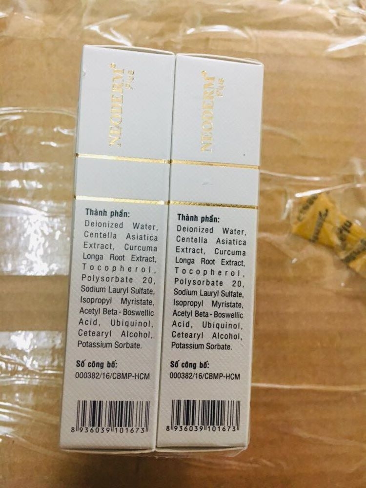Neoderm Plus 20g | nhathuocyentrang