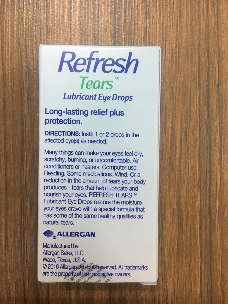 Refresh Tears Coupon Printable Refresh Tears Coupon Printable
